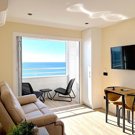 Penthouse On The Beach Empuriabrava Esterno foto