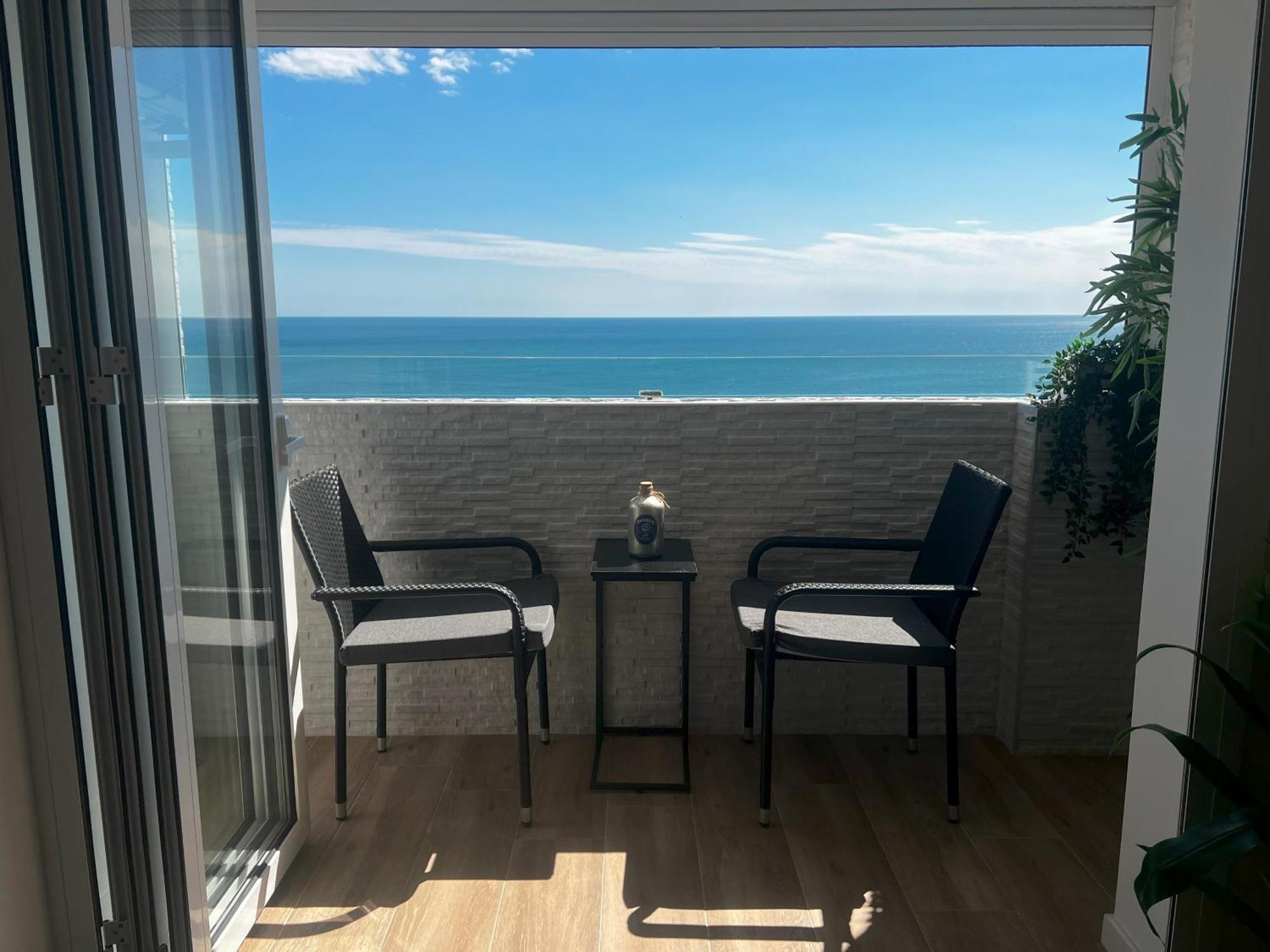 Penthouse On The Beach Empuriabrava Esterno foto