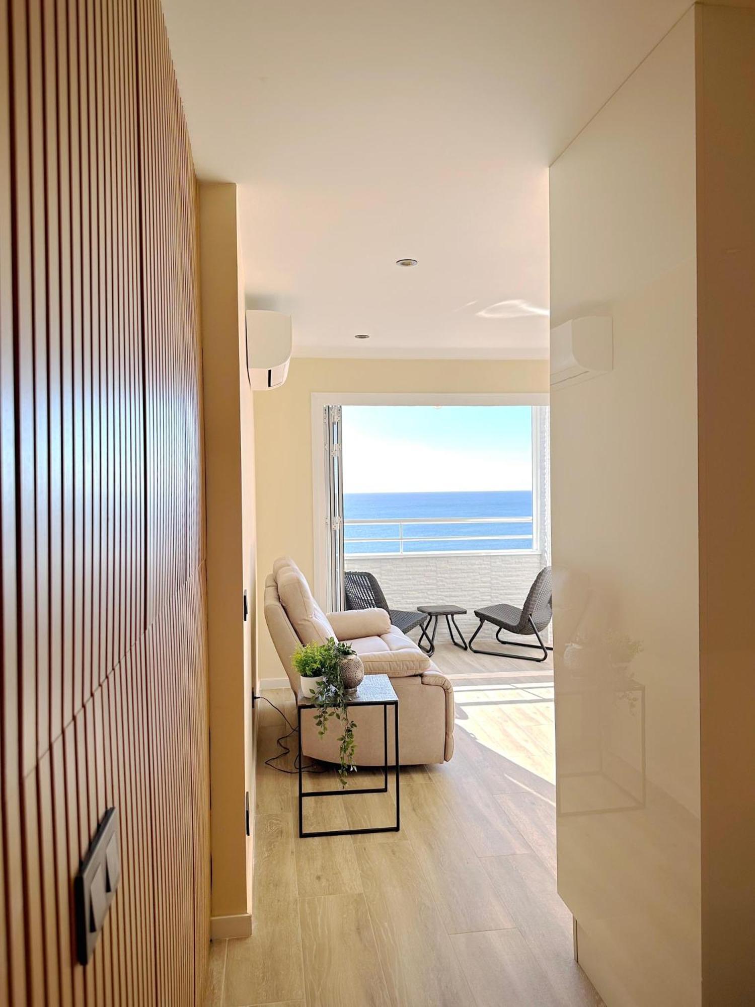 Penthouse On The Beach Empuriabrava Esterno foto